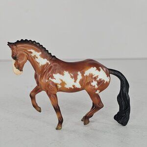 Best of Breyerfest 2024 Stablemate Horse Wannabe Pinto Valegro